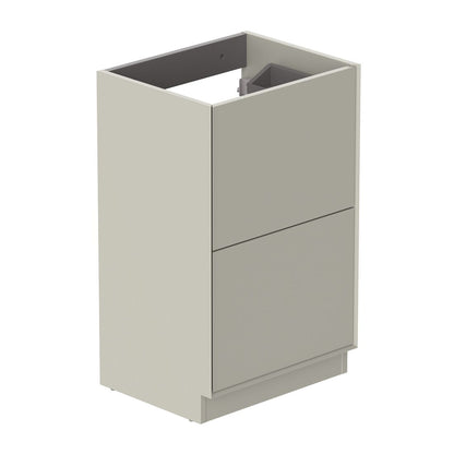 Vado Safari Smooth Vanity Unit - Floor Mounted