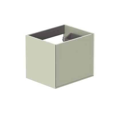 Vado Safari Smooth Vanity Unit - Wall Hung