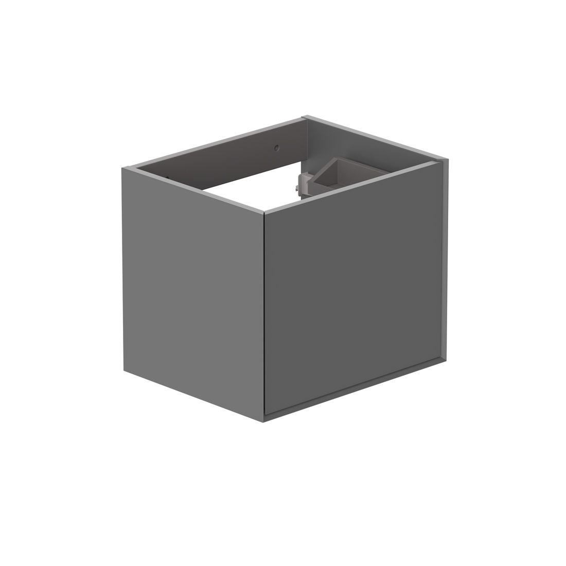 Vado Safari Smooth Vanity Unit - Wall Hung