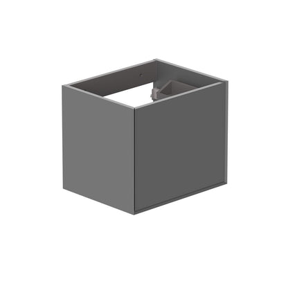 Vado Safari Smooth Vanity Unit - Wall Hung