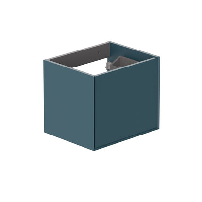 Vado Safari Smooth Vanity Unit - Wall Hung