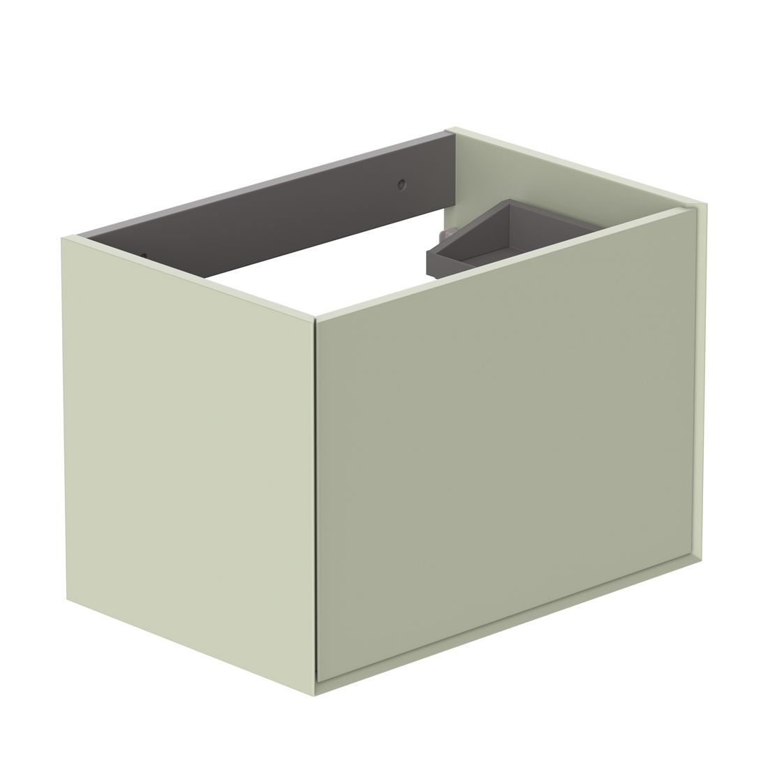 Vado Safari Smooth Vanity Unit - Wall Hung