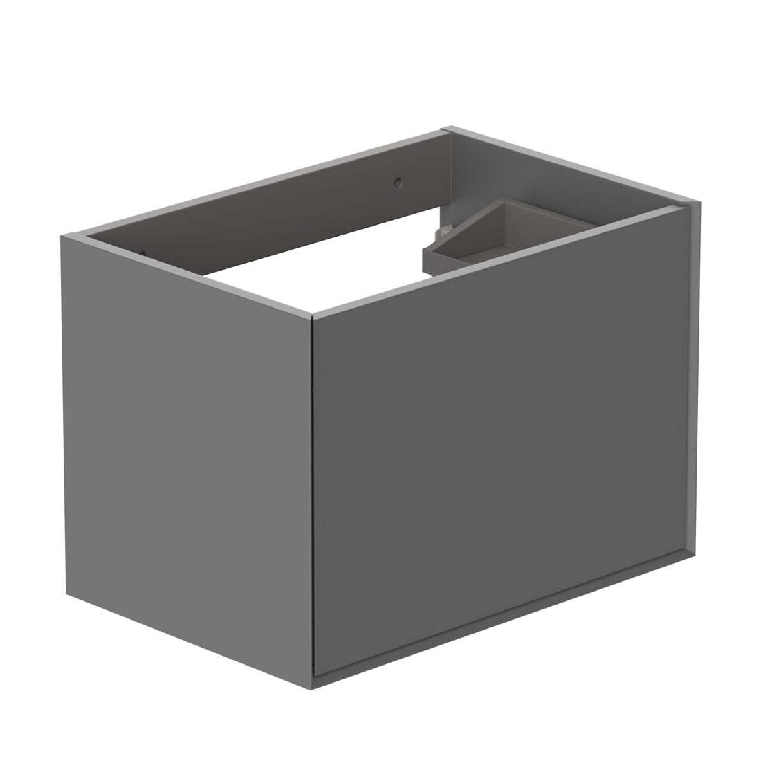 Vado Safari Smooth Vanity Unit - Wall Hung