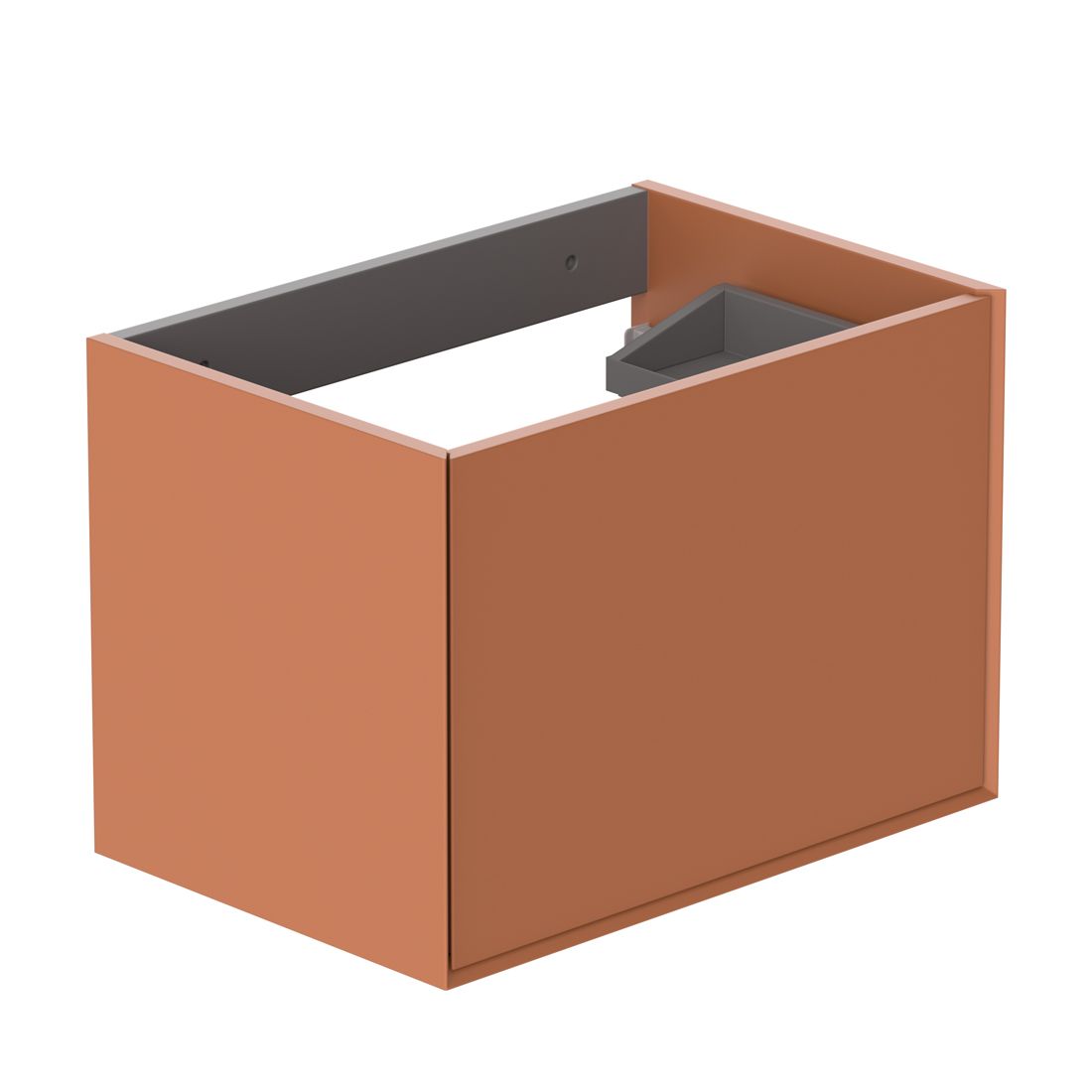 Vado Safari Smooth Vanity Unit - Wall Hung