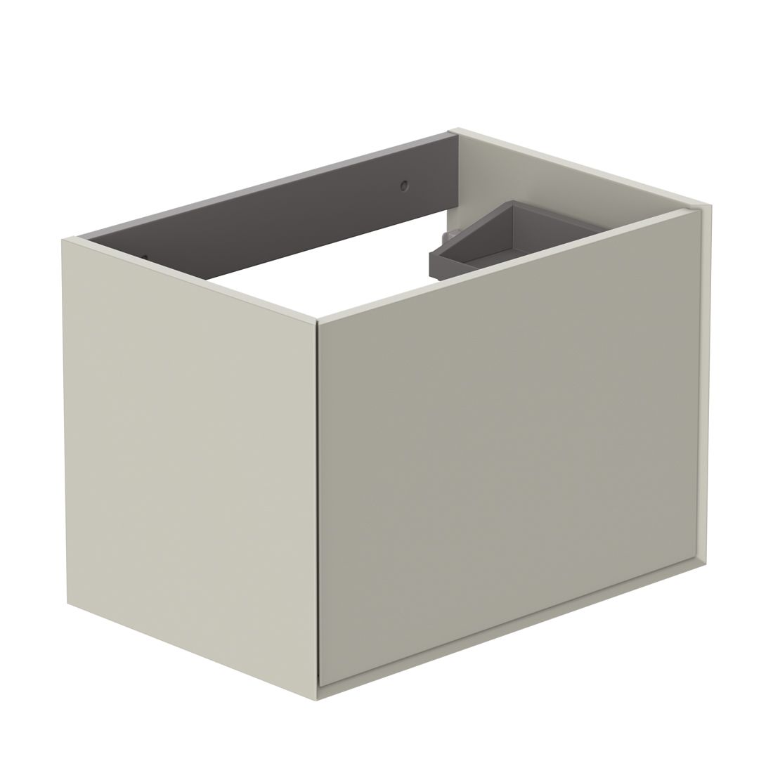 Vado Safari Smooth Vanity Unit - Wall Hung