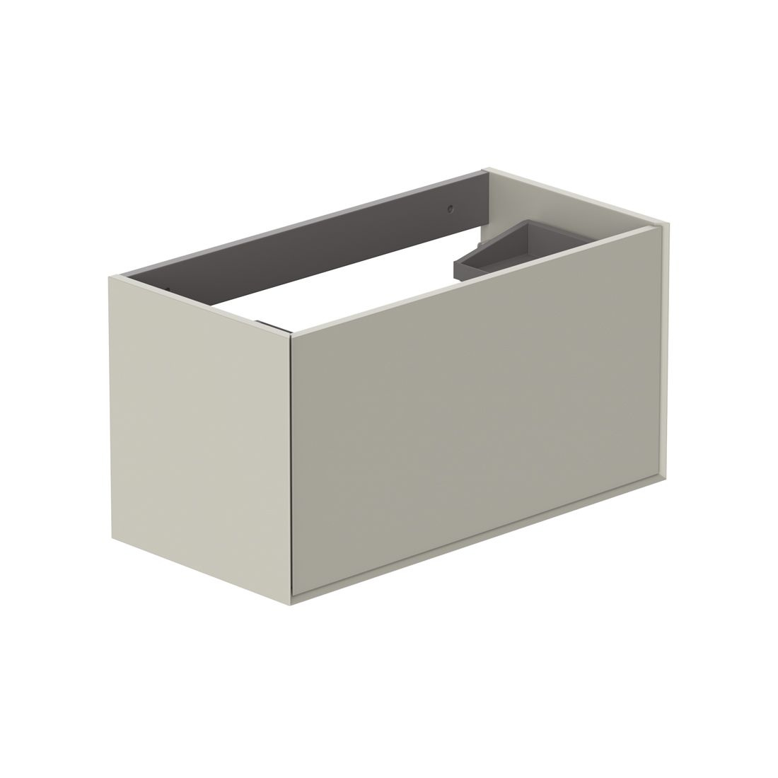 Vado Safari Smooth Vanity Unit - Wall Hung