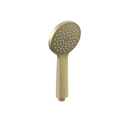 Vado Safari Single Function Shower Handset supplied with 6 l/min Flow Regulator
