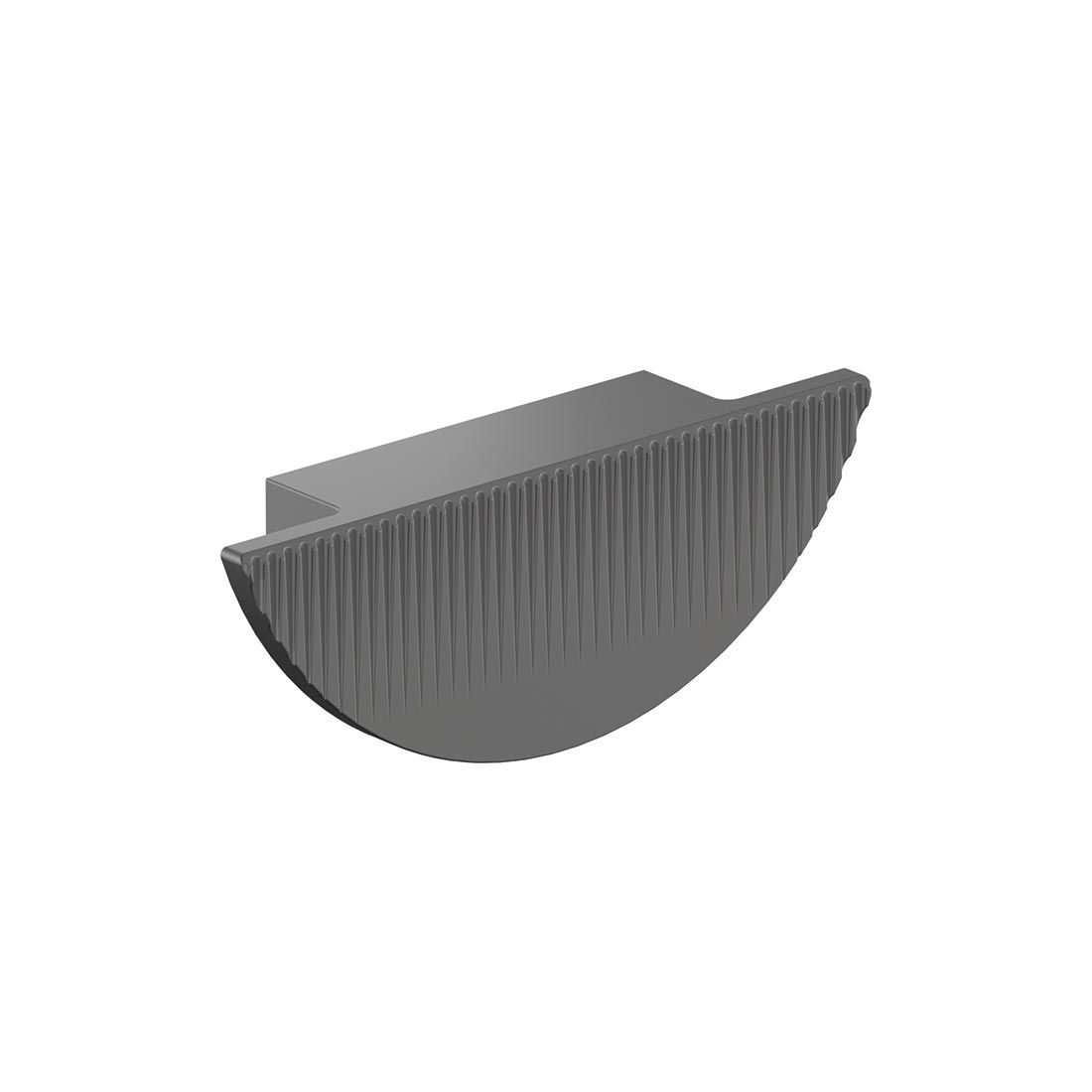 Vado Safari Fluted Pull Handle