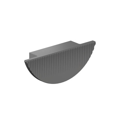 Vado Safari Fluted Pull Handle