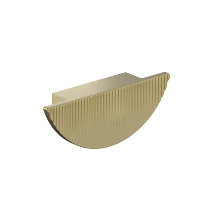 Vado Safari Fluted Pull Handle