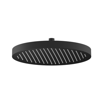 Vado Safari Deep Fixed Head 320mm supplied with 9 l/min Flow Regulator