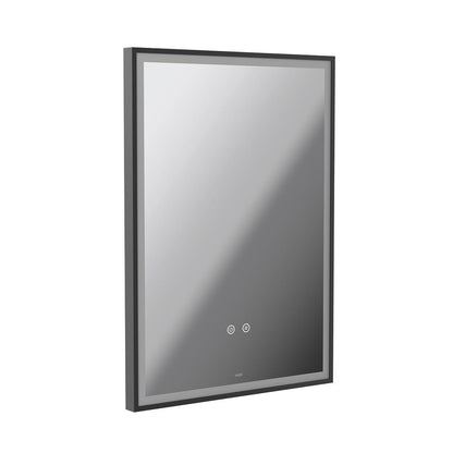 Vado Safari Illuminated Mirror Portrait- Rectangular