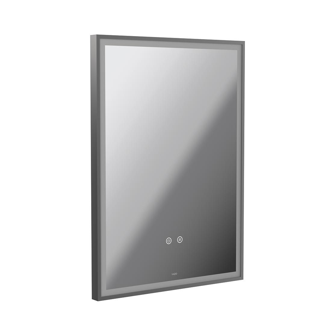 Vado Safari Illuminated Mirror Portrait- Rectangular