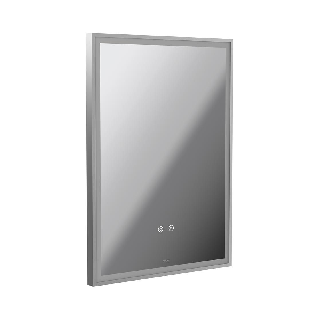 Vado Safari Illuminated Mirror Portrait- Rectangular