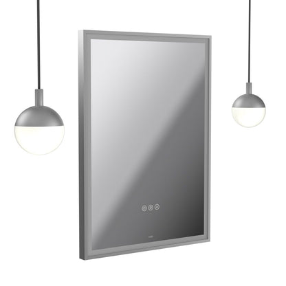 Vado Safari Wireless Mirror Package - Rectangular
