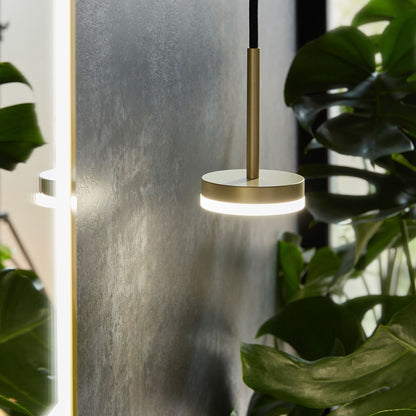 Vado Safari Wireless LED Mirror Package - Rectangular