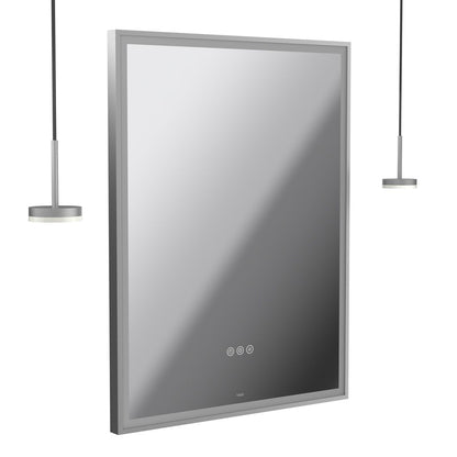 Vado Safari Wireless LED Mirror Package - Rectangular