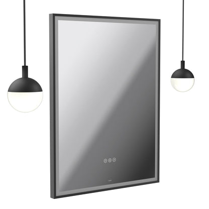 Vado Safari Wireless Mirror Package - Rectangular