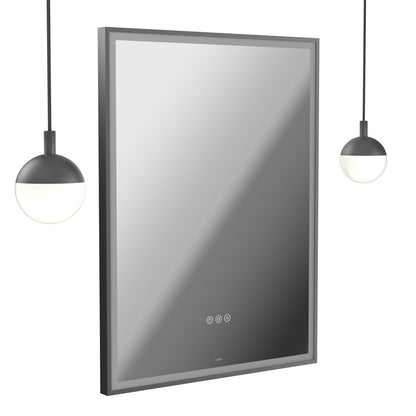 Vado Safari Wireless Mirror Package - Rectangular