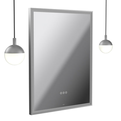 Vado Safari Wireless Mirror Package - Rectangular
