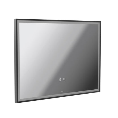 Vado Safari Illuminated Mirror Portrait- Rectangular