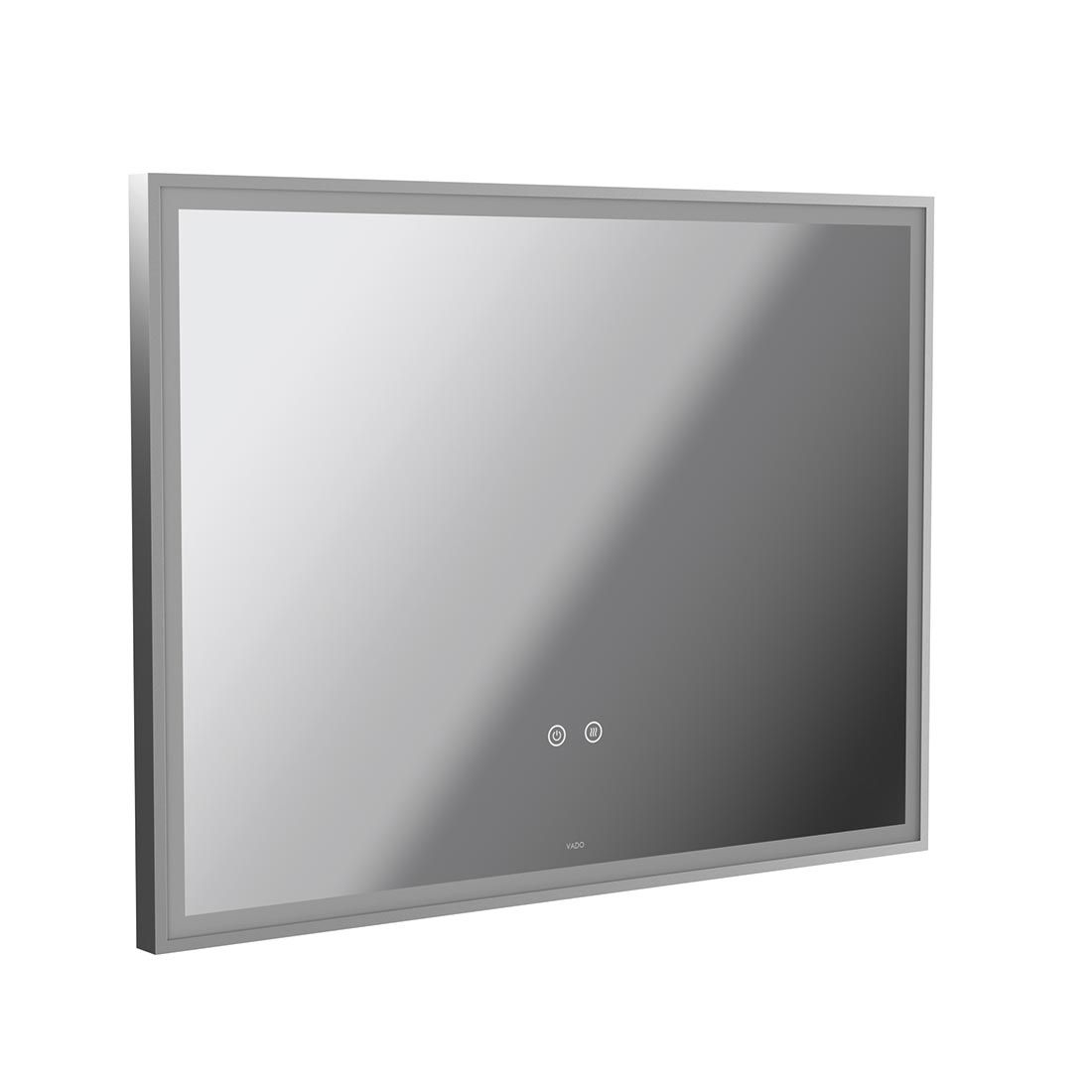 Vado Safari Illuminated Mirror Portrait- Rectangular