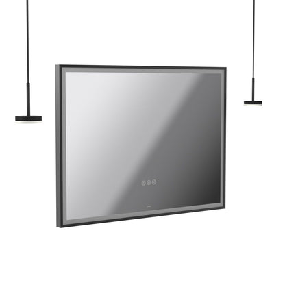 Vado Safari Wireless LED Mirror Package - Rectangular