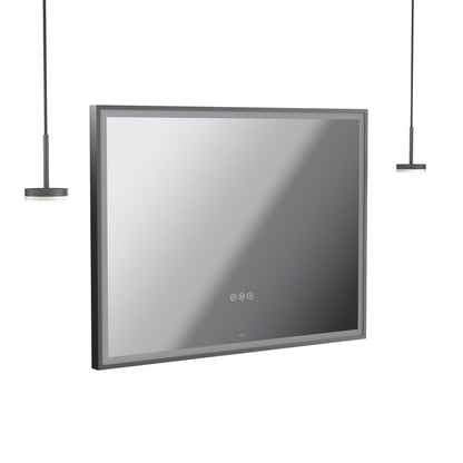 Vado Safari Wireless LED Mirror Package - Rectangular