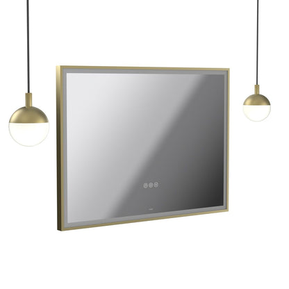 Vado Safari Wireless Mirror Package - Rectangular