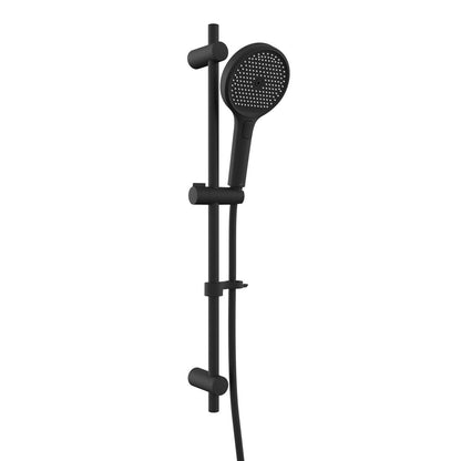 Vado Safari Multi Function Slide Rail Shower Kit supplied with 6 l/min Flow Regulator