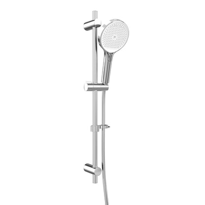 Vado Safari Multi Function Slide Rail Shower Kit supplied with 6 l/min Flow Regulator