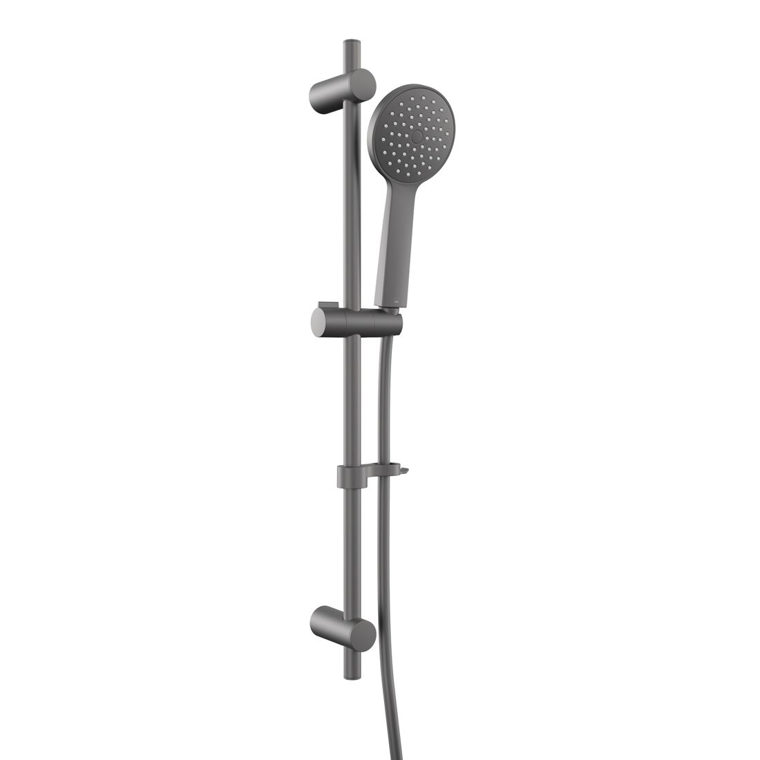 Vado Safari Single Function Slide Rail Shower Kit supplied with 6 l/min Flow Regulator