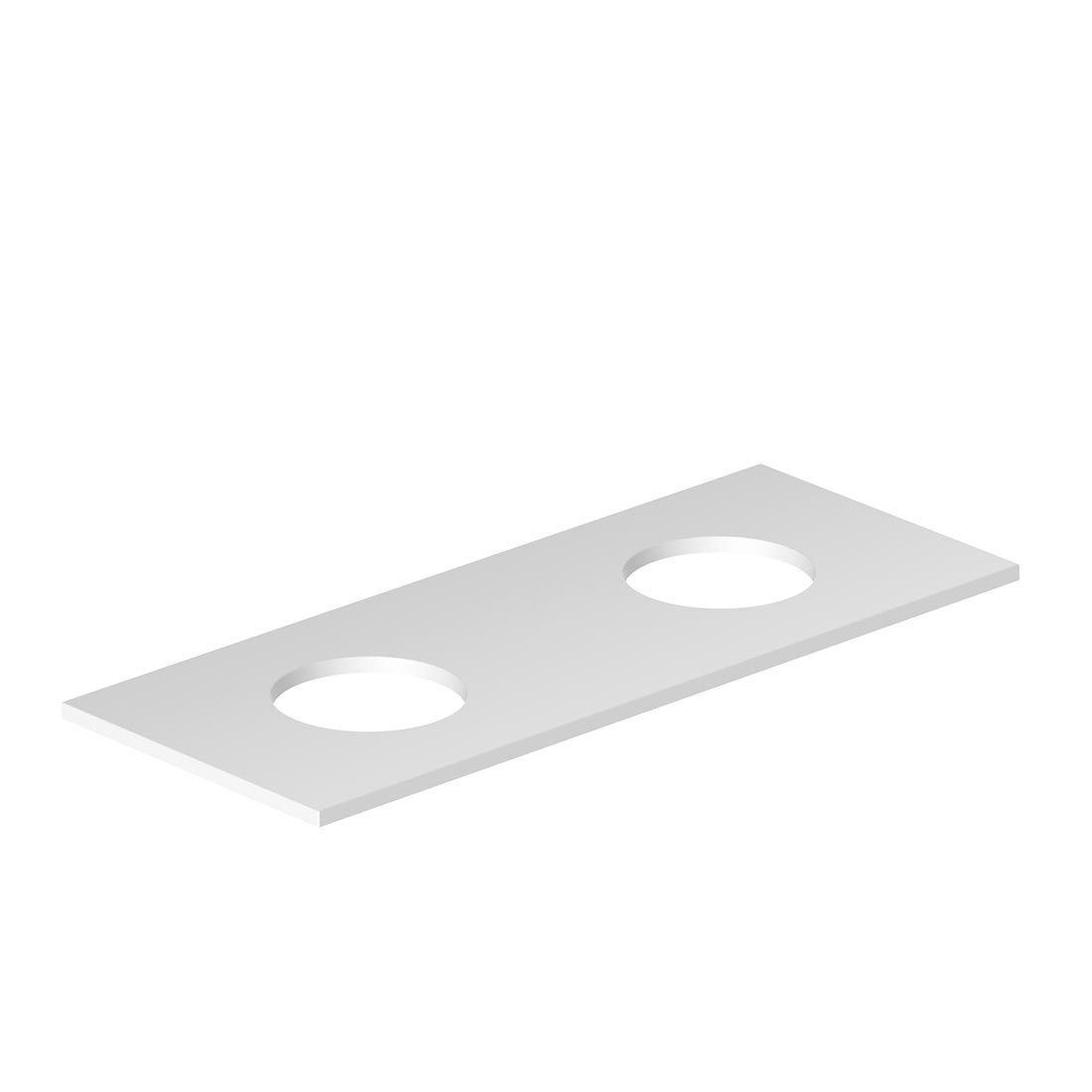 Vado Safari 600mm Worktop