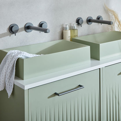 Vado Safari 600mm Worktop