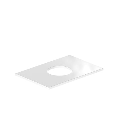 Vado Safari 600mm Worktop