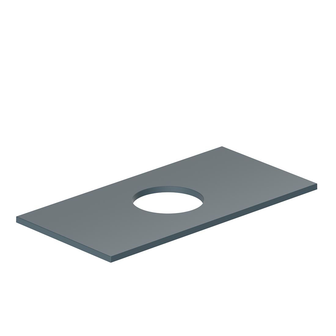 Vado Safari 600mm Worktop