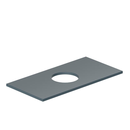 Vado Safari 600mm Worktop