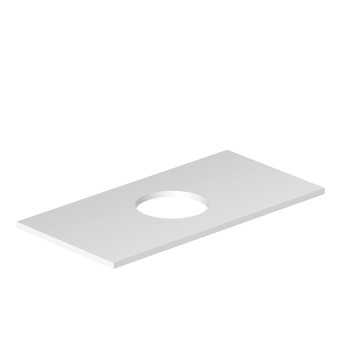 Vado Safari 600mm Worktop