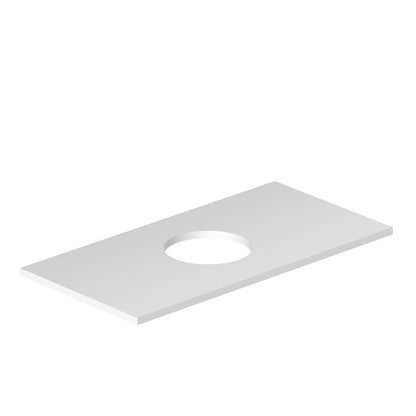 Vado Safari 600mm Worktop