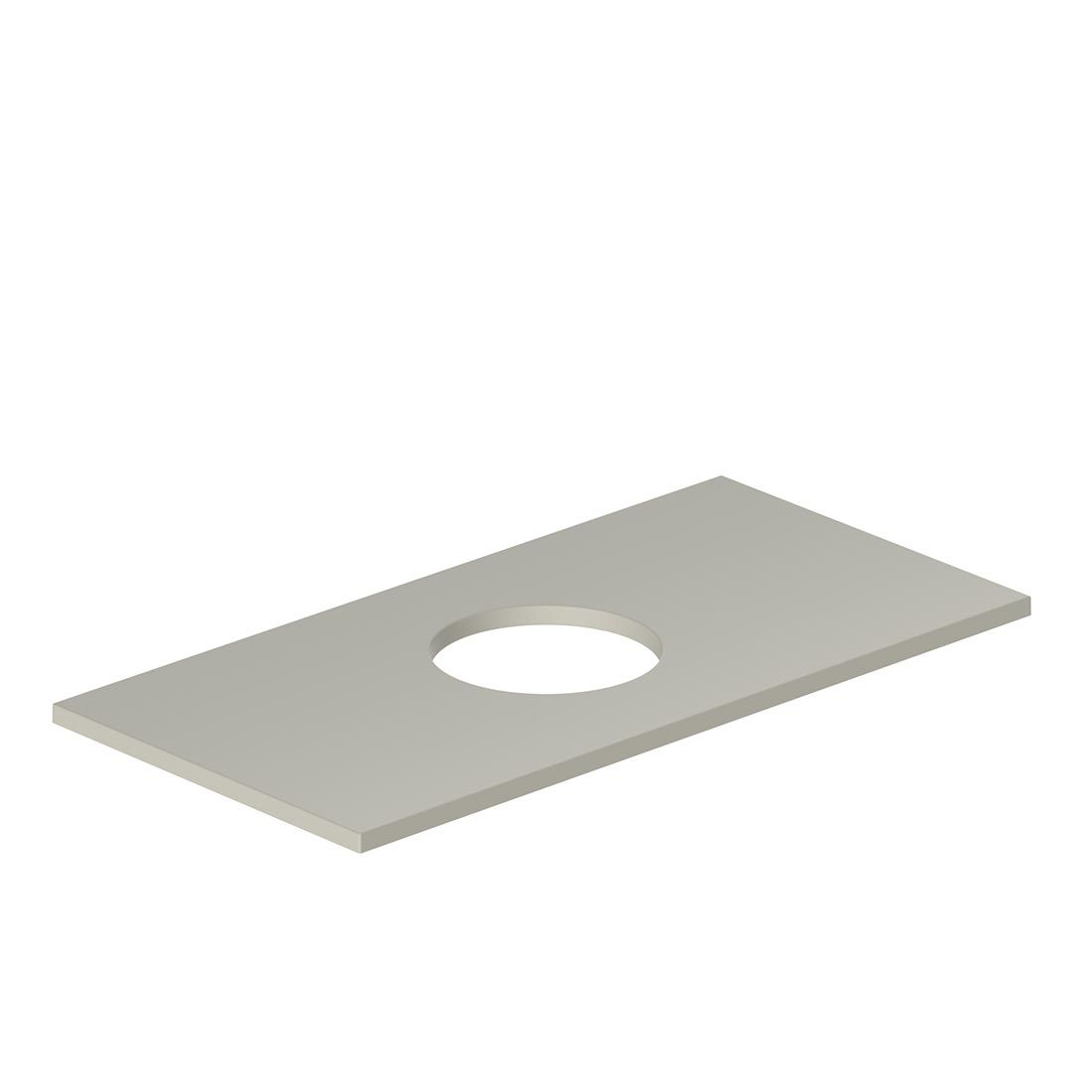 Vado Safari 600mm Worktop