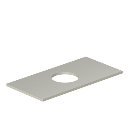 Vado Safari 600mm Worktop