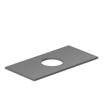 Vado Safari 600mm Worktop