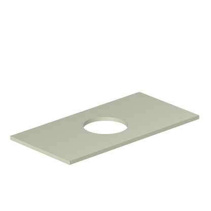 Vado Safari 600mm Worktop