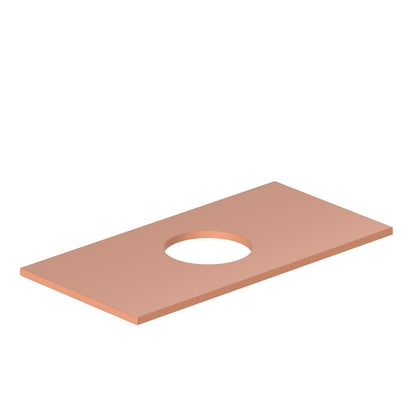 Vado Safari 600mm Worktop