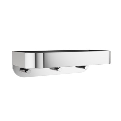 Crosswater Shower Basket Wall Mounted