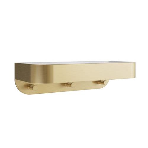 Crosswater Shower Basket Wall Mounted