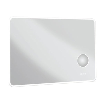 Crosswater Svelte 1000 Glow Illuminated Mirror with 3X Magnifier