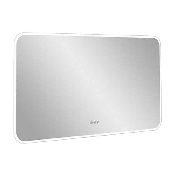 Crosswater Svelte Illuminated Mirror 1200 x 700 mm