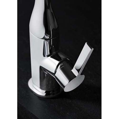Crosswater Svelte Side Lever Kitchen Mixer