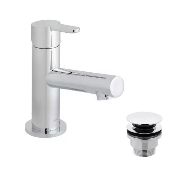 VADO SENSE Cloakroom Mixer Tap - Chrome Finish